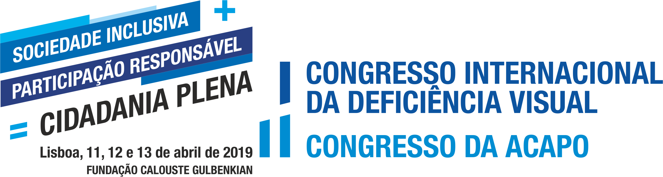 Logo Logótipo do Congresso