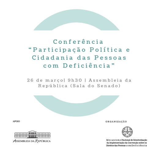 Logótipo conferência