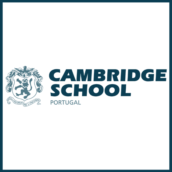 Logotipo da Cambridge School