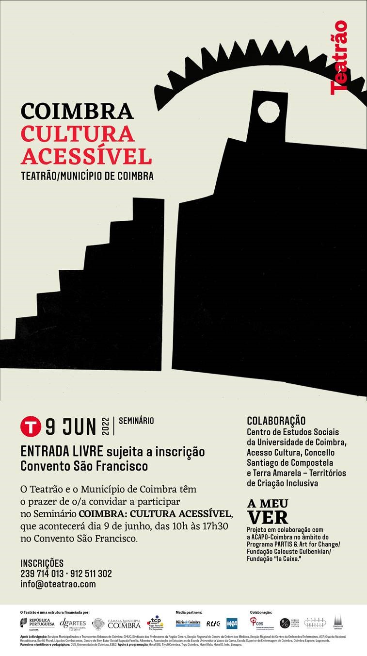 Cartaz do Evento
