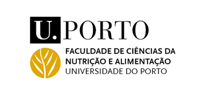 Logotipo da Faculdade de Ciências da Nutrição e Alimentação da Universidade do Porto
