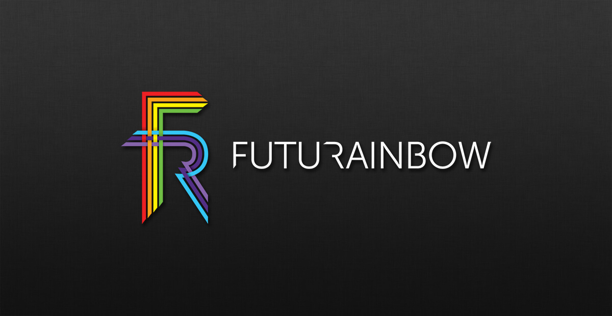 Logotipo da Futurainbow 