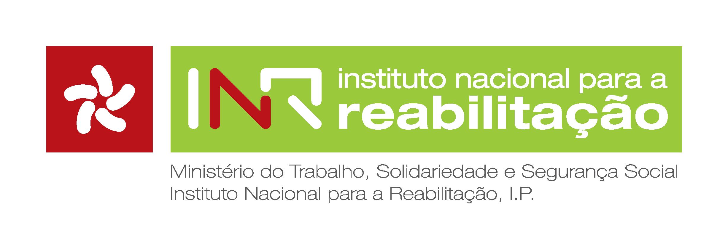 Logotipo do INR