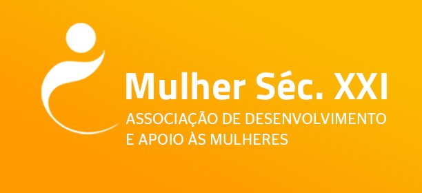 Logotipo da Associação Mulher Século XXI