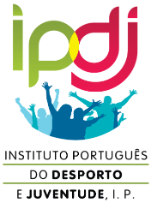 Logotipo IPDJ