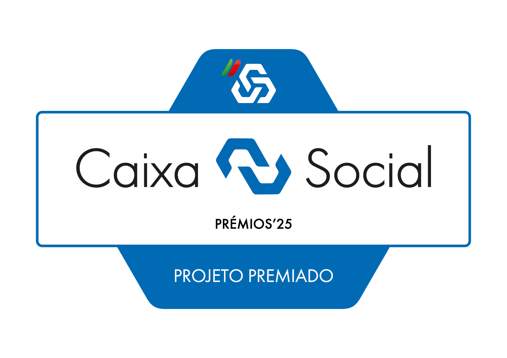 Selo Caixa Social Selo Caixa Social - Prémios 2025