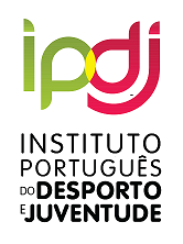 Logotipo IPDJ
