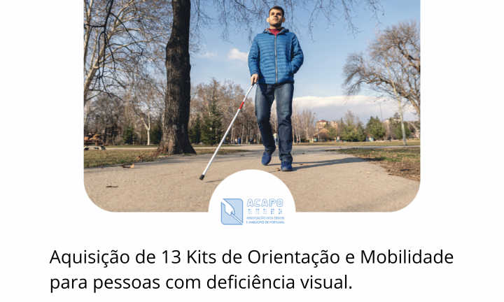 ACAPO - Associação dos Cegos e Amblíopes de Portugal