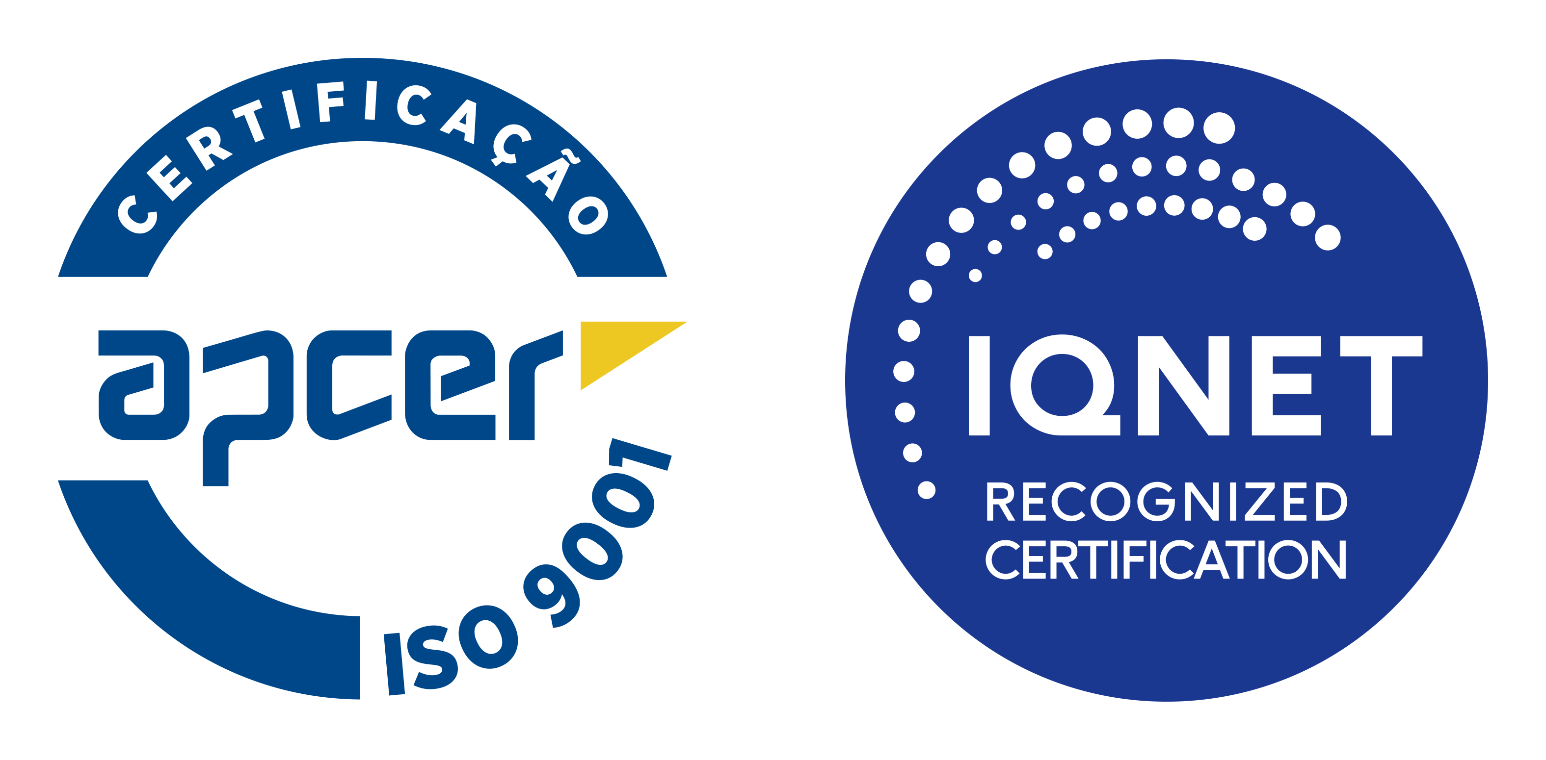 Logótipo ISO9001